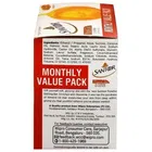 Santoor PureGlo Glycerine Almond Oil Soap 125 g 