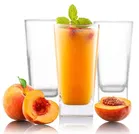 Afast Plaza 250 ml Water/Juice Glass  Set 