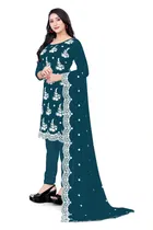 Unstiched Dress Material for Women 