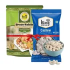 King Uncle Combo (Cashew 250 g + Raisin 250 g )