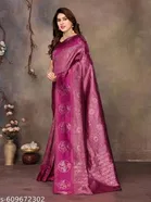 Banarasi Kanjivaram Silk Saree for Women 