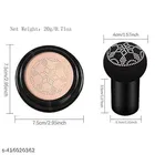 3 in 1 Air Cushion Foundation, Multicolor, Pack of 1