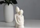 ASIAN AURA Scented Couple Candle 