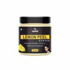Natural Lemon Peel Powder for Skin & Hair 