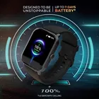 beatXP Marv Neo Smart Watch with 1.85” Ultra HD Display BLACK