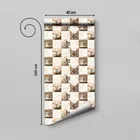 Vinyl Self Adhesive Wall Stickers for Home Decoration 