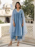 Anarkali Kurta Set for Women 