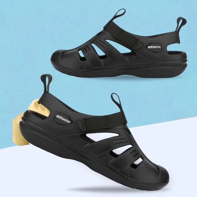 Flipflops for Men, Black (12)