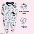 Cotton Rompers for Kids 