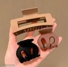 Plastic Hair Clutcher for Women & Girls 