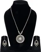 Designer Necklace with Earrings Set for Women & Girls 