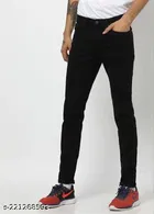 Denim Slim Fit Jeans for Men 
