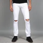 Denim Slim Fit Jeans for Men 