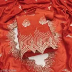 Embroidered Floral Patiala Suits for Women 