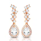 Alloy Earrings for Women 