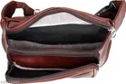 Faux Leather Waist Bags for Men & Women 