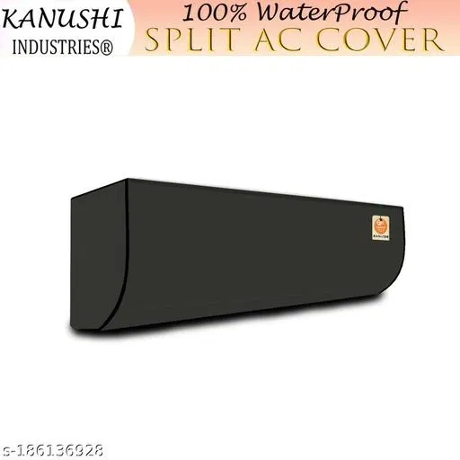 KANUSHI industries® 100% Waterproof Split AC Cover For Indoor Unit 1.5 to 2.0 Ton Capacity (AC-IN-WATERPROOF-OCEAN-GREEN-01)…