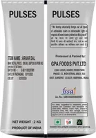 एग्रोप्योर अरहर दाल 2 Kg 