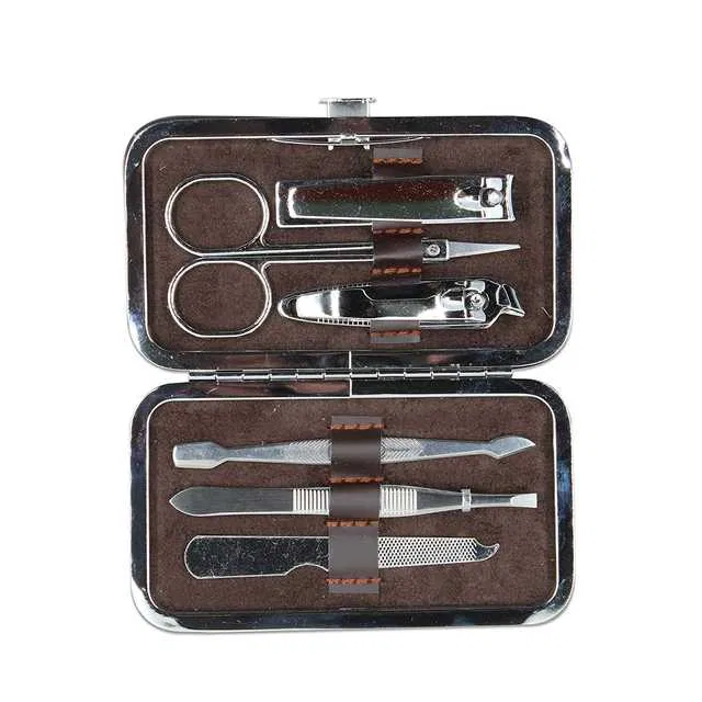 Majestique Manicure Pedicure Kit (Pack of 6) (B-72)