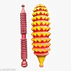 Wooden Point Pressure Hand Massager 