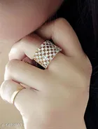 Designer Finger Ring for Women 
