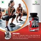 DNUTRIXN Advance Weight Loss | Advanced Formulation | L-Carnitine, Garcinia & Green Tea+  