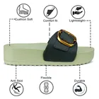 Slipper For Women, Green 