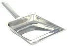 Realistic Trendy Stainless Steel Dustpan