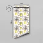 Vinyl Wallpaper Sticker for Wall Decoration 