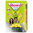 ग्लुकोन-डी निम्बू  पानी  Flavored ड्रिंक  450 g