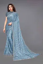 Dola Silk Self Design Saree for Women 