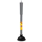 Chakaachak Easy Drain Toilet Plunger