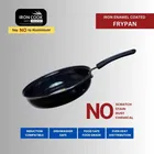 Enamel Coated Fry Pan 