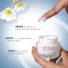 Lotus Herbals Whiteglow Skin Whitening & Brightening Nourishing Night Face Cream| For All Skin Types|60g