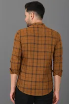 Cotton Full Sleeves Shirt for Men 