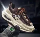 Casual Shoes for Men (Multicolor, 6)