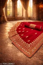 Vibrant Saree for Women 