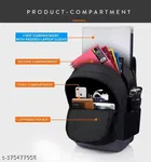 Polyester Backpack for Men & Women 