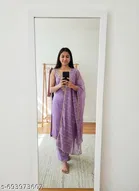 Bandhani Printed Jaipuri Kurti for Women 