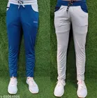 Lycra Track Pants for Men 