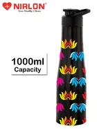 Stainless Steel Insulated Single Wall Water Bottle 