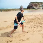 Pack of 2 Pcs Flying Disc Frisibee Ring Fitness Accessory Kit Kit