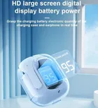 Tecsox Ultrapod In Ear Bluetooth Earbuds, 5 Hours Playback Time 