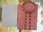Cotton Kurta Set for Men 