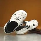 Clogs for Men (White, 6)