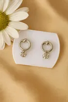 Elegant Earring & Studs Combo Pack of 3 Pairs for Women & Girls 