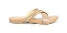 Flats for Women, Beige 
