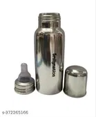 Stainless Steel Milk Feeding Bottle 