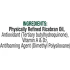 Dhara Refined Rice Bran Oil 4.2 Kg 