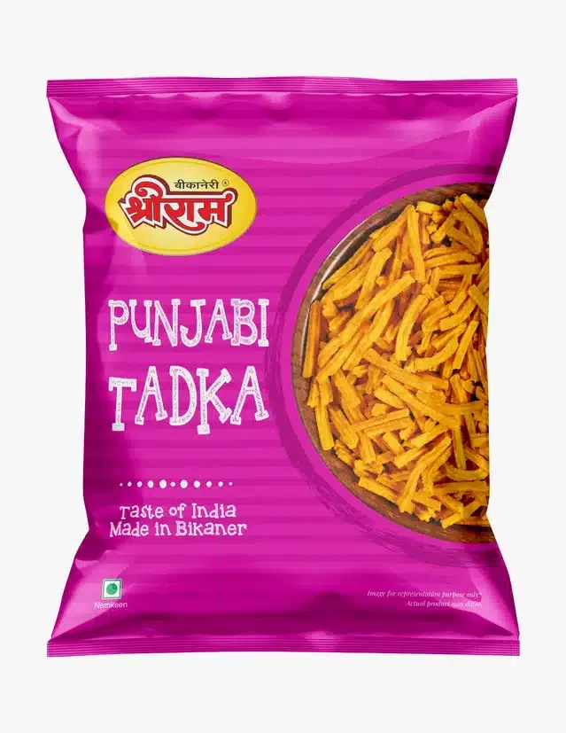 श्री राम पंजाबी तड़का 200 g